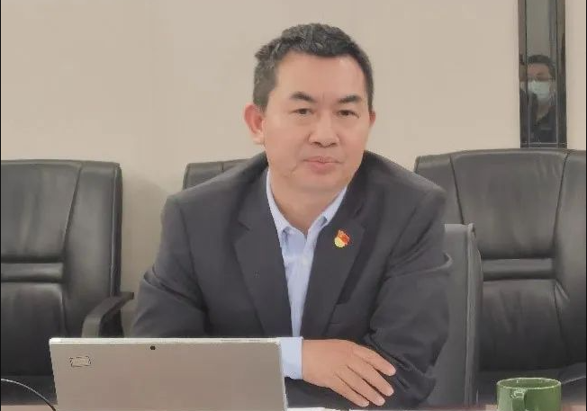 开局之年话两会 驻足主业谋新篇――九州ku酷游集团党组织书记聚焦“两会”谈感想