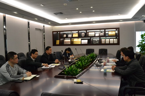 深圳市南山区粤海街道总工会副主席调研九州ku酷游
