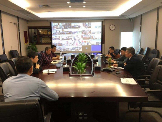 九州ku酷游集团组织召开《生涯垃圾燃烧发电厂自动监测数据应用治理划定》实验与审核步伐专题宣贯会
